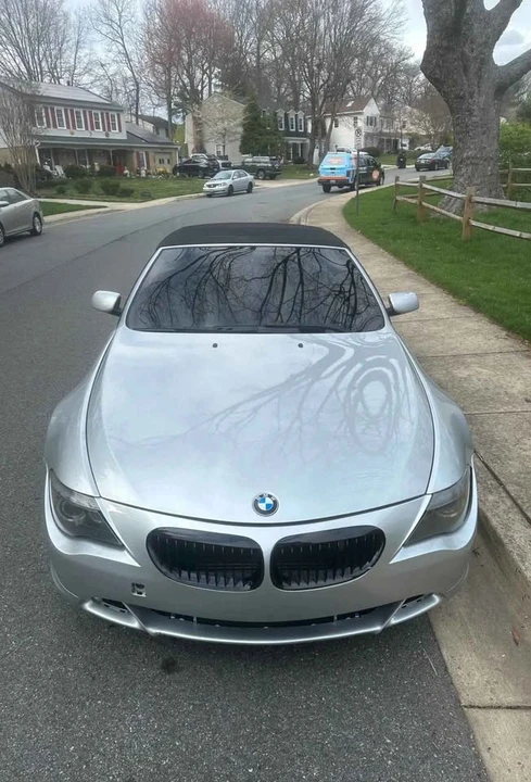 2004 BMW E63/E64 6 Series - Image 3 of 5