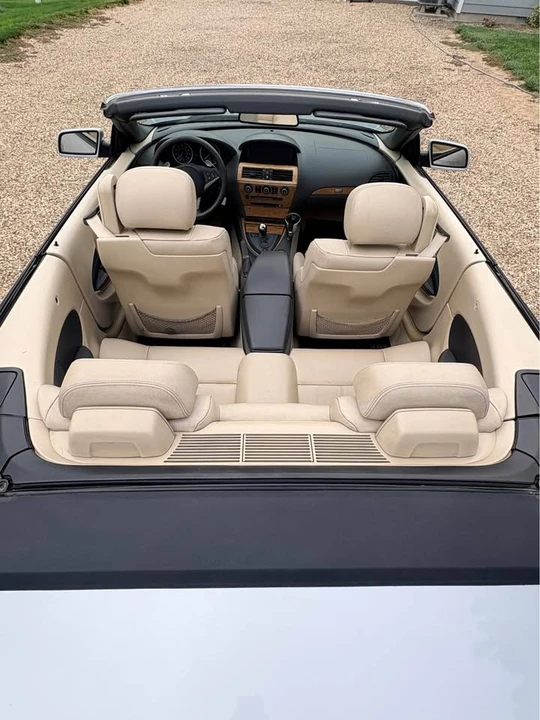 2004 BMW E63/E64 6 Series - Image 6 of 19