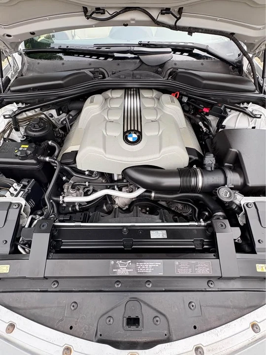 2004 BMW E63/E64 6 Series - Image 11 of 19