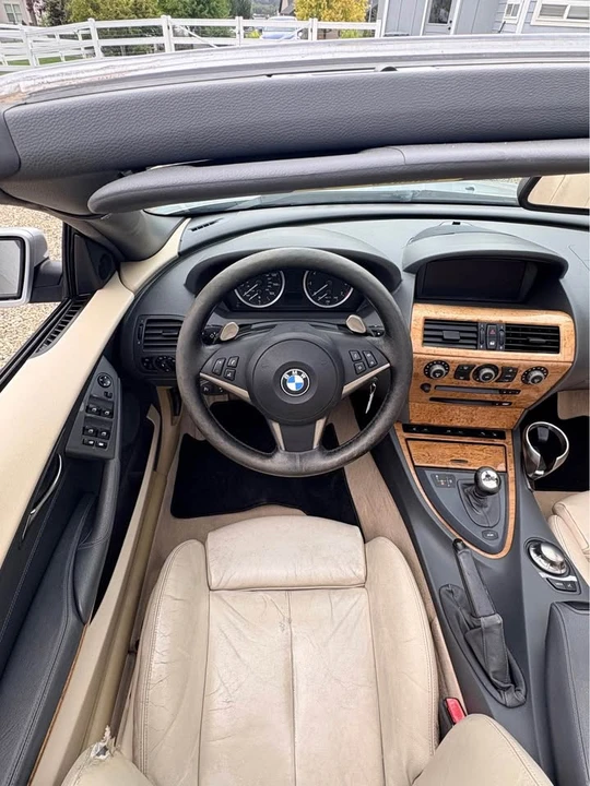 2004 BMW E63/E64 6 Series - Image 9 of 19