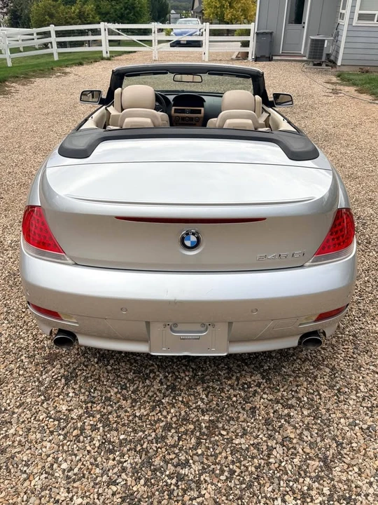 2004 BMW E63/E64 6 Series - Image 4 of 19