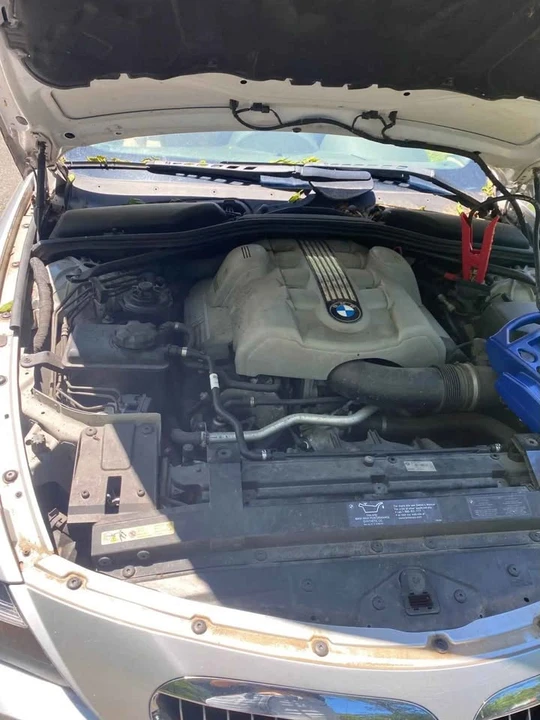 2004 BMW E63/E64 6 Series - Image 4 of 5