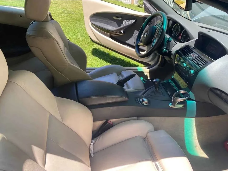 2004 BMW E63/E64 6 Series - Image 2 of 5