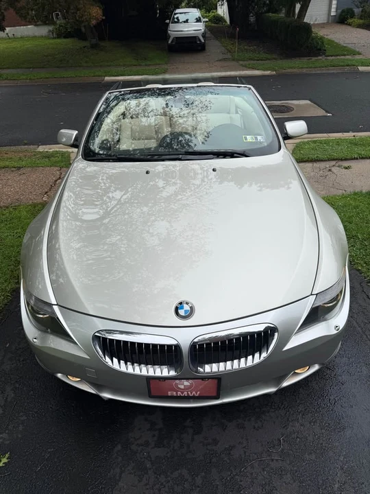 2004 BMW E63/E64 6 Series - Image 8 of 16