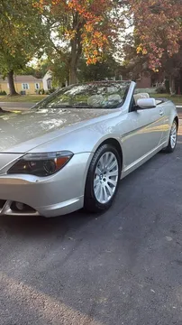 2004 BMW 6 Series 645Cic Convertible