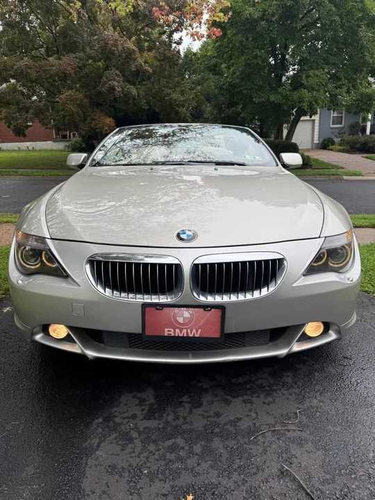 2004 BMW E63/E64 6 Series - Image 14 of 16
