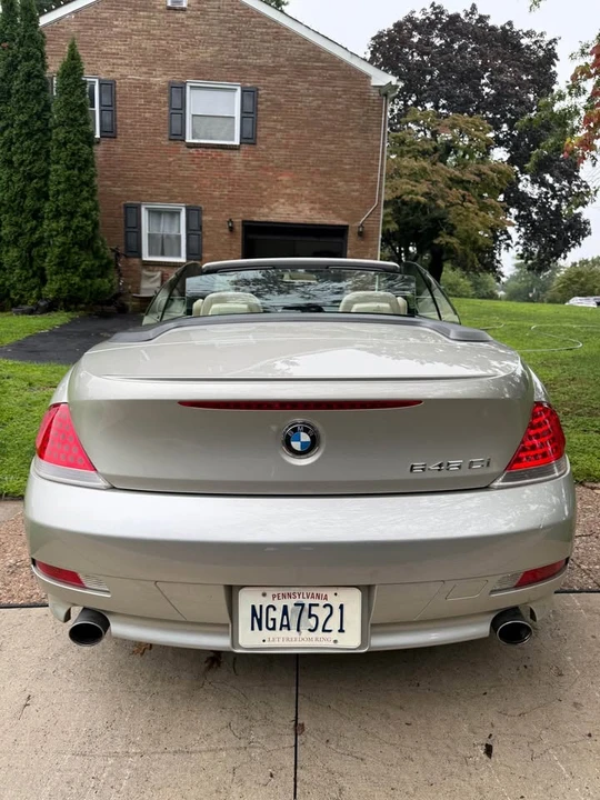2004 BMW E63/E64 6 Series - Image 12 of 16