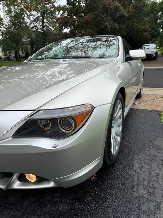 2004 BMW E63/E64 6 Series - Image 15 of 16