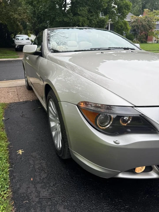 2004 BMW E63/E64 6 Series - Image 4 of 16