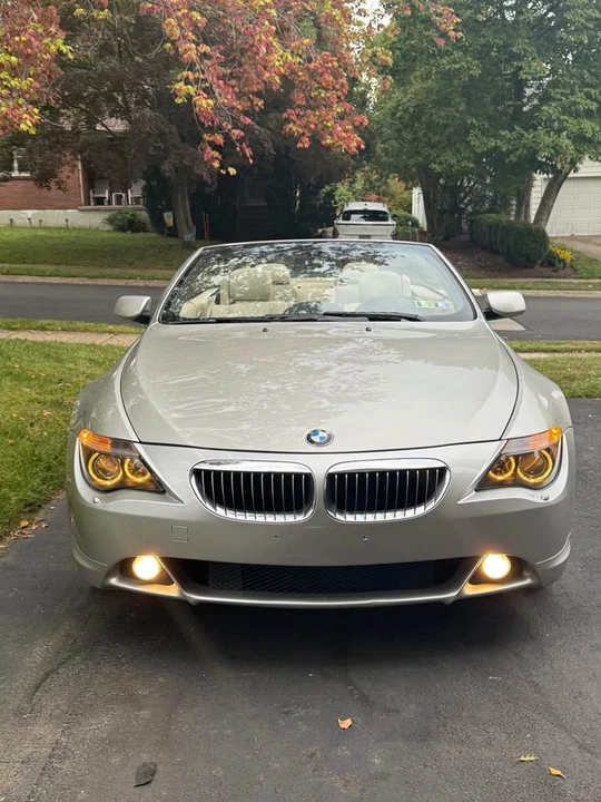 2004 BMW E63/E64 6 Series - Image 6 of 16