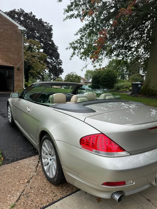 2004 BMW E63/E64 6 Series - Image 13 of 16