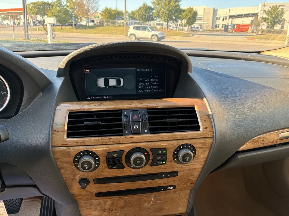 2004 BMW E63/E64 645Ci & 650i - Image 10 of 13