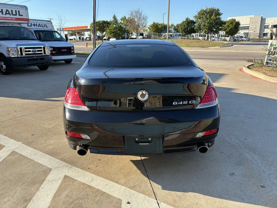 2004 BMW E63/E64 645Ci & 650i - Image 5 of 13