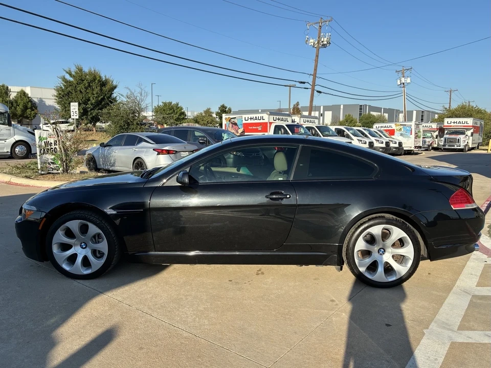 2004 BMW E63/E64 645Ci & 650i - Image 6 of 13