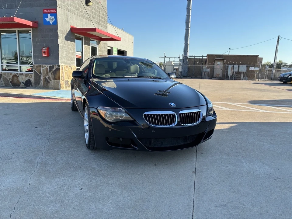 2004 BMW E63/E64 645Ci & 650i - Image 3 of 13