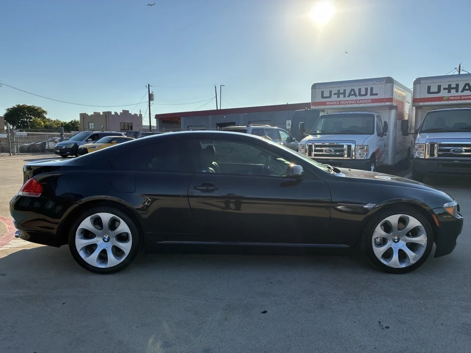 2004 BMW E63/E64 645Ci & 650i - Image 4 of 13