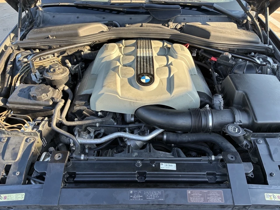 2004 BMW E63/E64 645Ci & 650i - Image 13 of 13