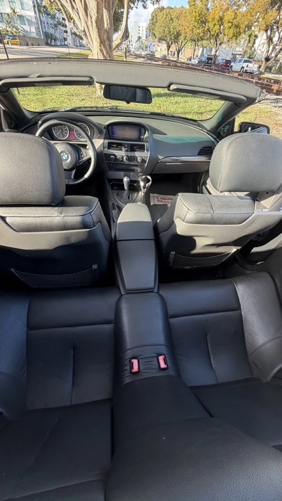 2004 BMW E63/E64 645Ci & 650i - Image 18 of 19