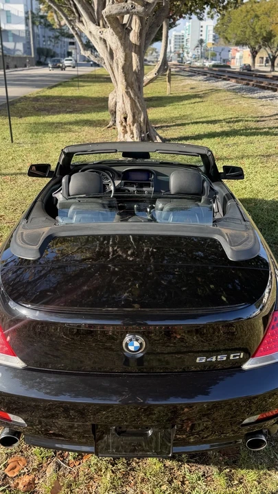 2004 BMW E63/E64 645Ci & 650i - Image 6 of 19
