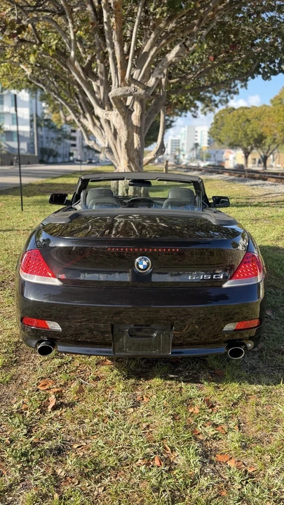 2004 BMW E63/E64 645Ci & 650i - Image 5 of 19