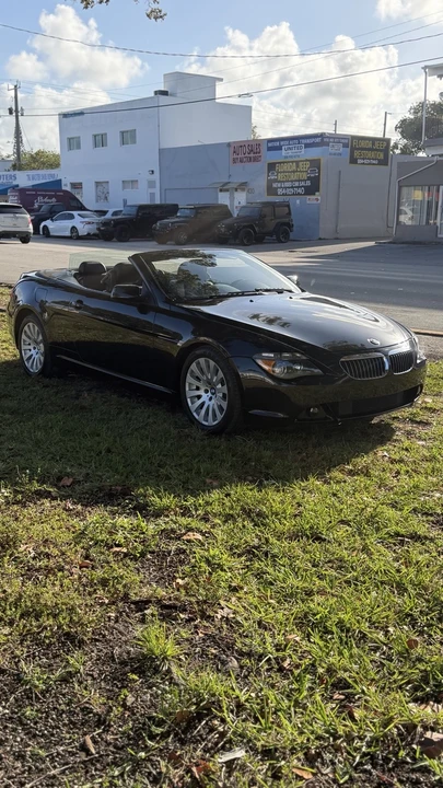 2004 BMW E63/E64 645Ci & 650i - Image 2 of 19