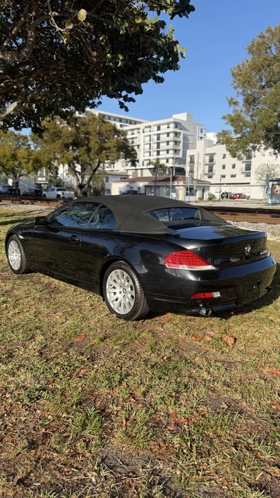 2004 BMW E63/E64 645Ci & 650i - Image 12 of 19