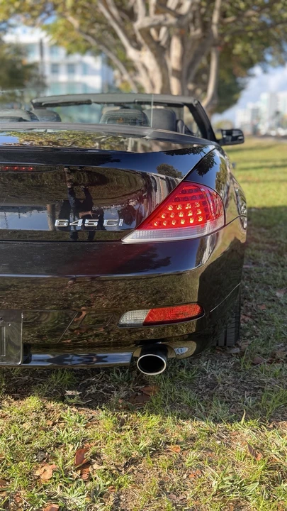 2004 BMW E63/E64 645Ci & 650i - Image 8 of 19