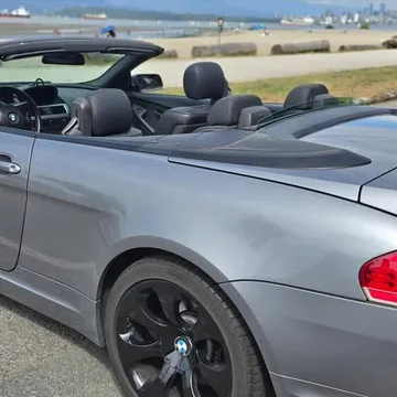 2004 BMW 6 Series