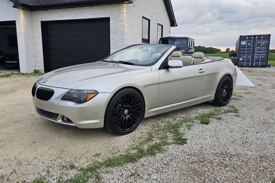 2004 BMW E63/E64 6 Series - Image 8 of 13