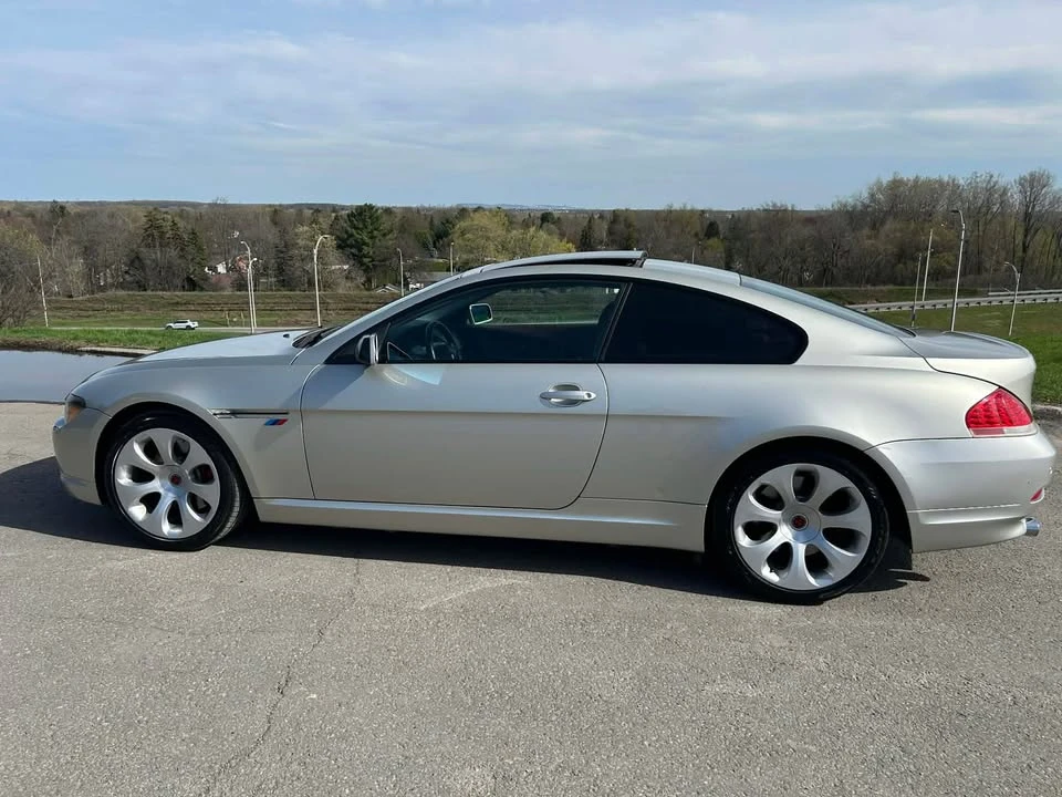 2004 BMW E63/E64 6 Series - Image 2 of 7