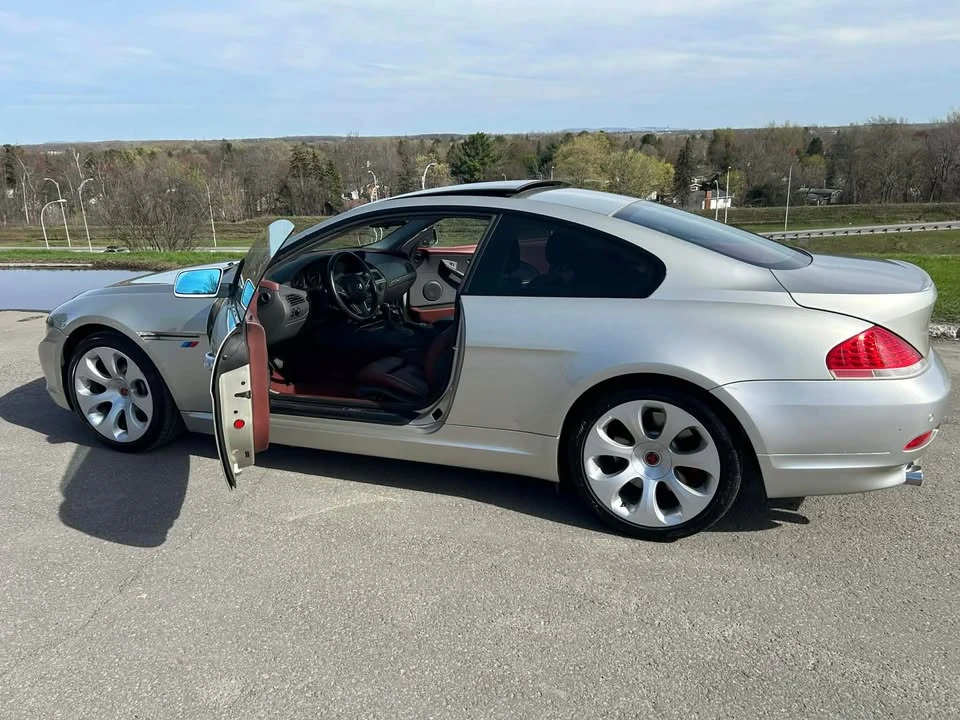 2004 BMW E63/E64 6 Series - Image 3 of 7