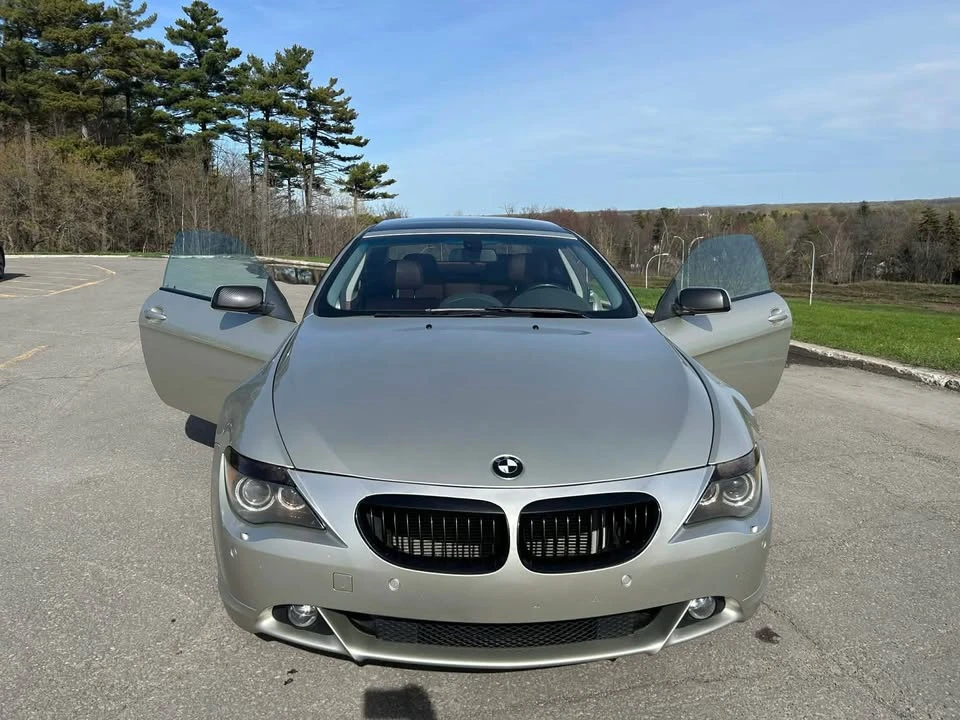 2004 BMW E63/E64 6 Series - Image 7 of 7