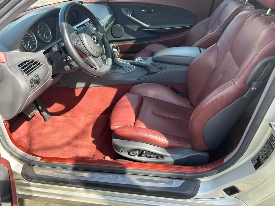 2004 BMW E63/E64 6 Series - Image 4 of 7