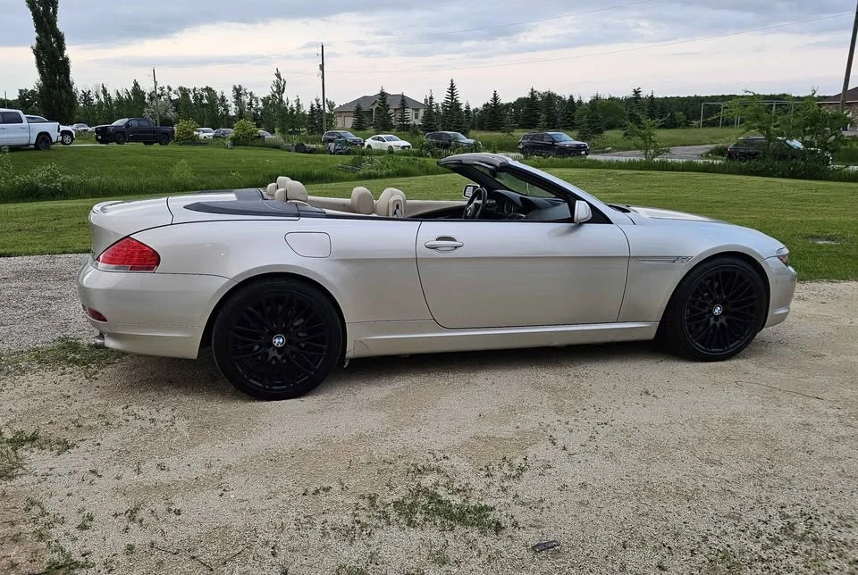 2004 BMW E63/E64 6 Series - Image 12 of 13