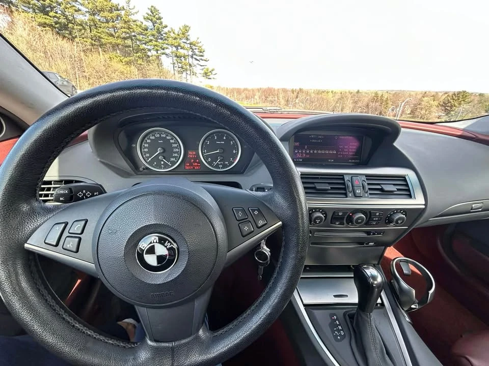2004 BMW E63/E64 6 Series - Image 5 of 7