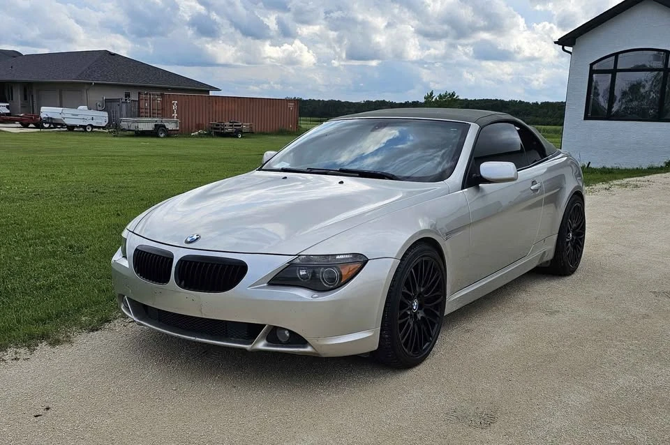 2004 BMW E63/E64 6 Series - Image 4 of 13