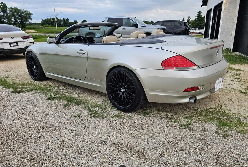 2004 BMW E63/E64 6 Series - Image 10 of 13