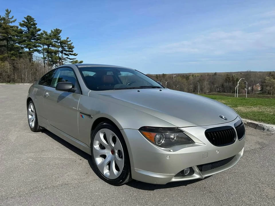 2004 BMW E63/E64 6 Series - Image 6 of 7