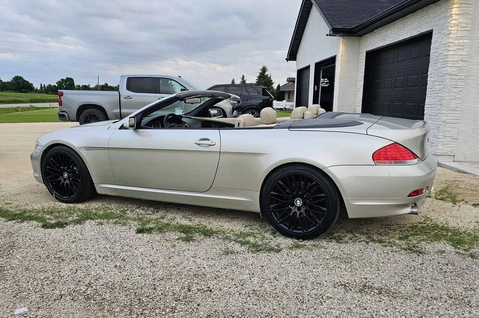 2004 BMW E63/E64 6 Series - Image 9 of 13
