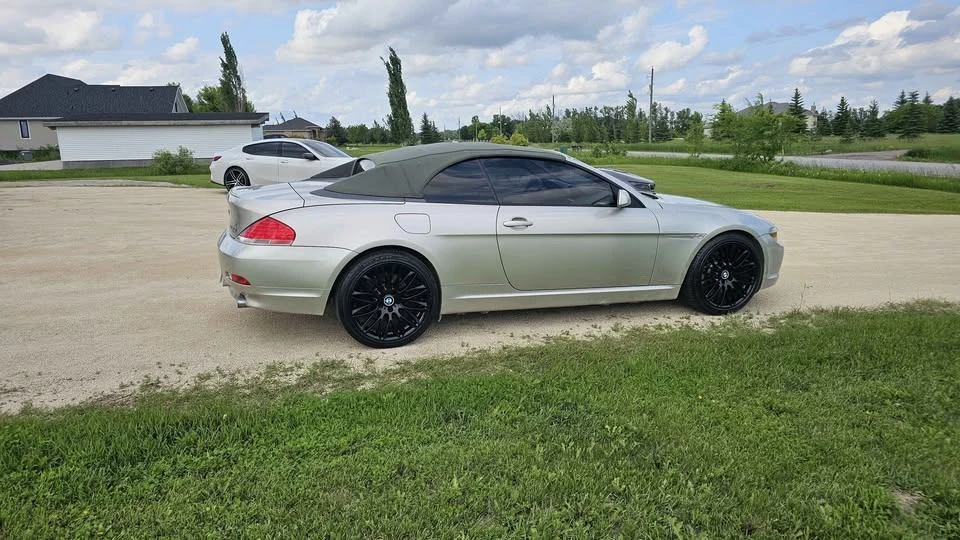2004 BMW E63/E64 6 Series - Image 2 of 13