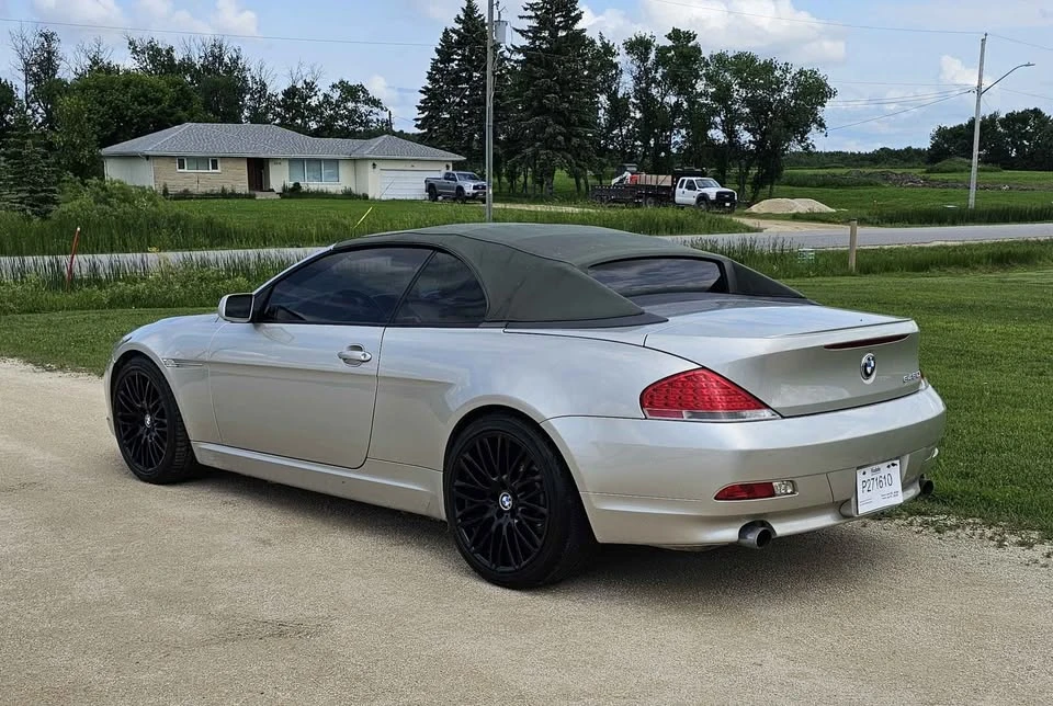 2004 BMW E63/E64 6 Series - Image 6 of 13