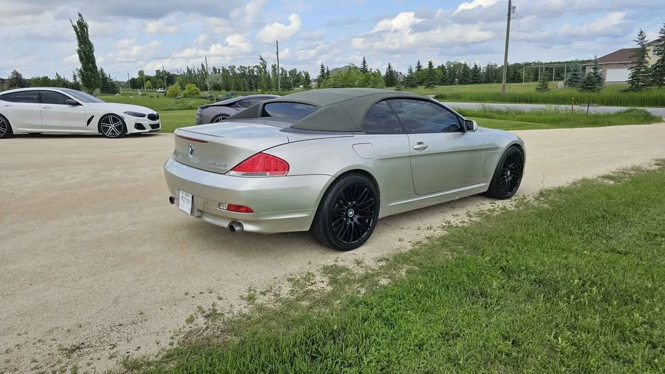 2004 BMW E63/E64 6 Series - Image 3 of 13