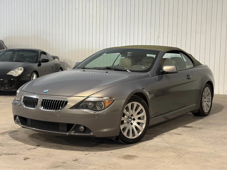 2004 BMW E63/E64 6 Series - Image 6 of 18