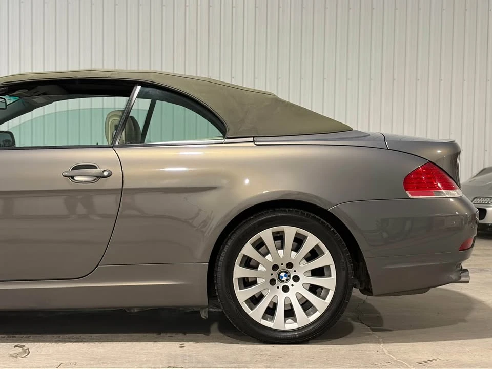2004 BMW E63/E64 6 Series - Image 7 of 18