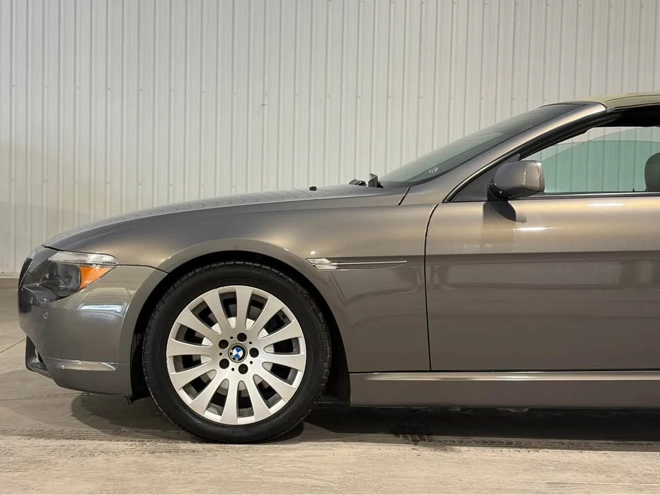 2004 BMW E63/E64 6 Series - Image 4 of 18