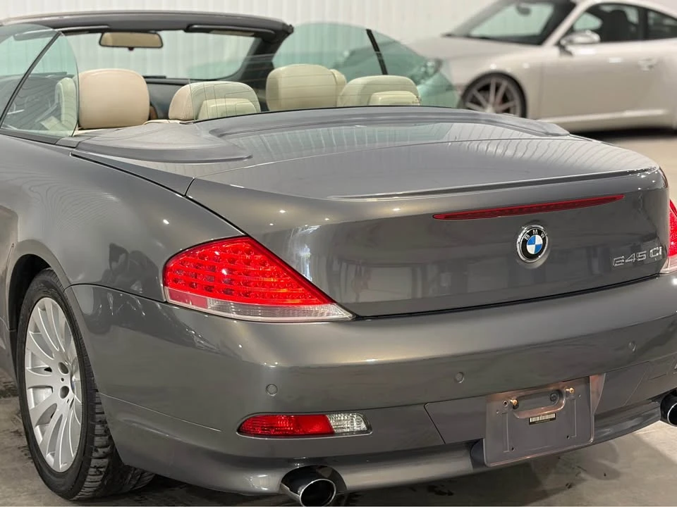 2004 BMW E63/E64 6 Series - Image 12 of 18