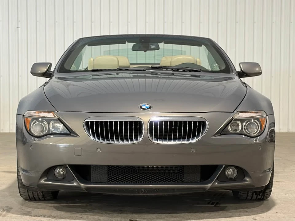 2004 BMW E63/E64 6 Series - Image 3 of 18