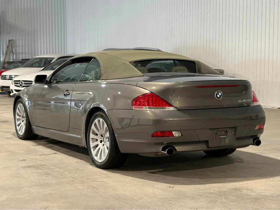 2004 BMW E63/E64 6 Series - Image 5 of 18