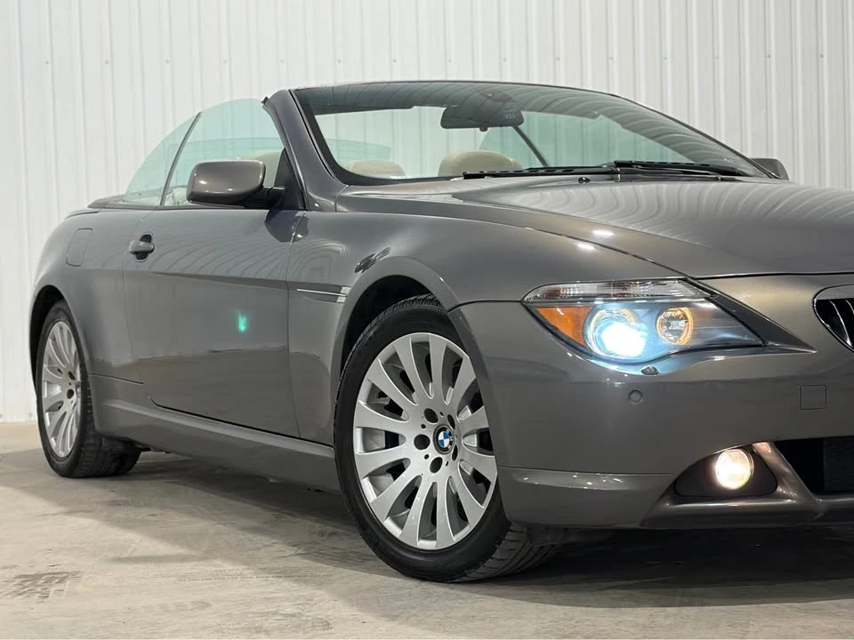 2004 BMW E63/E64 6 Series - Image 10 of 18