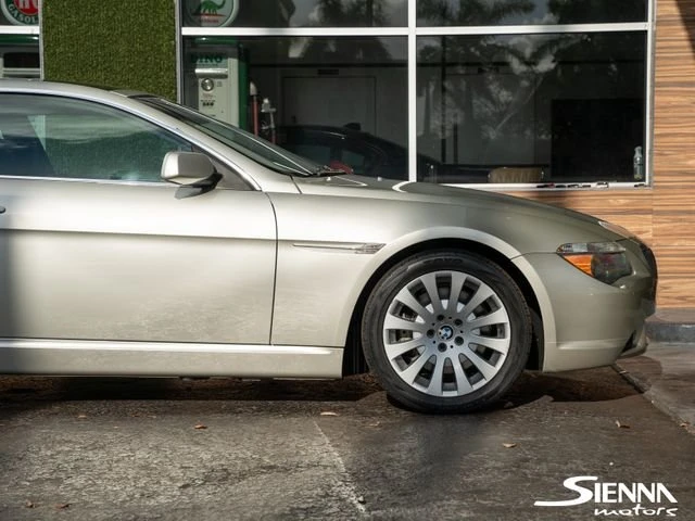 2004 BMW E63/E64 6 Series - Image 20 of 20